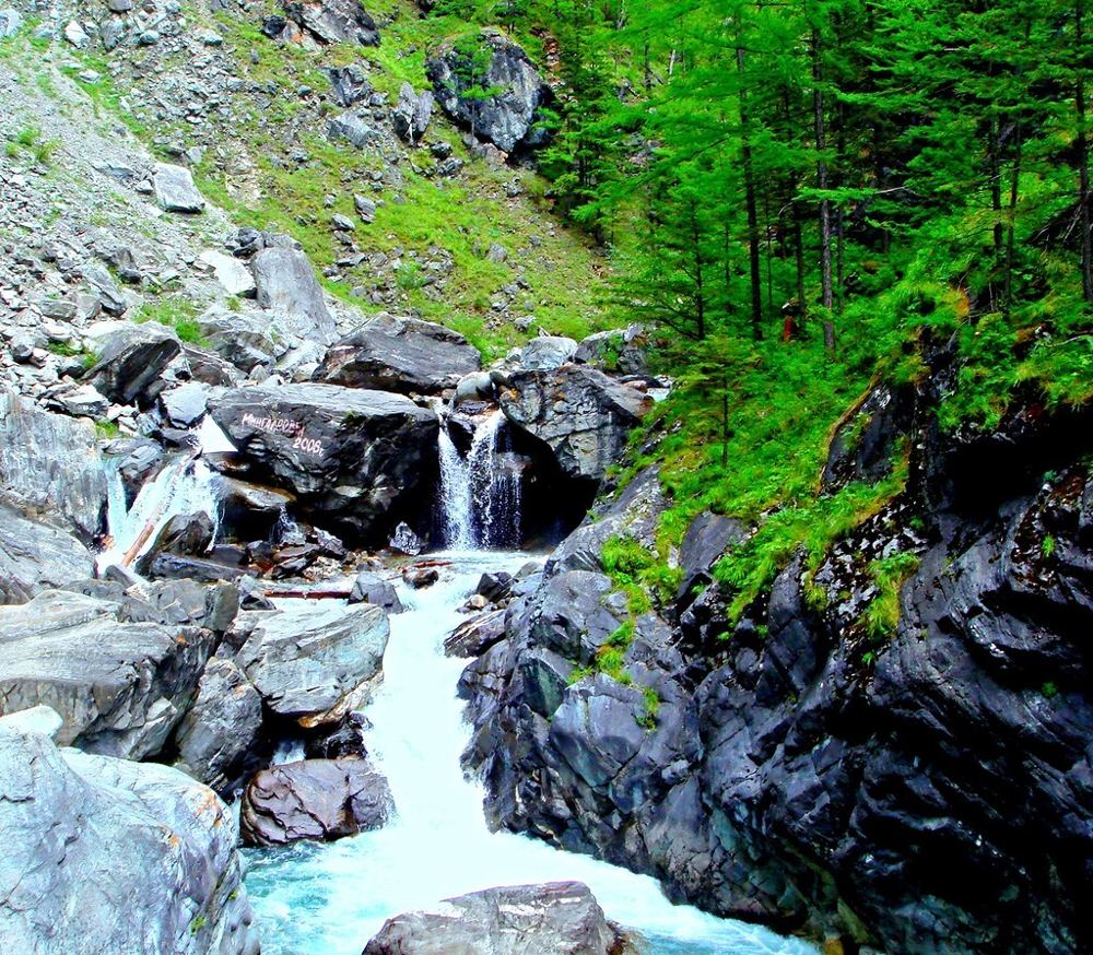 Водопад